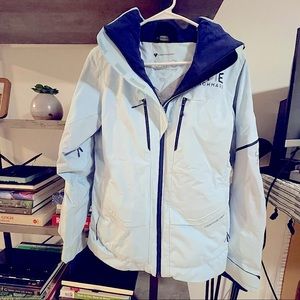 Obermeyer Ski Jacket Fusion Stretch Series- Size 6